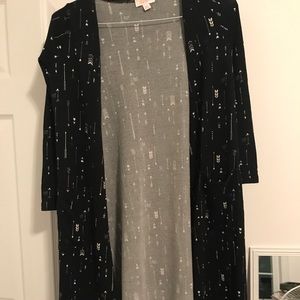 Lularoe Sarah ARROWS BNWT XS